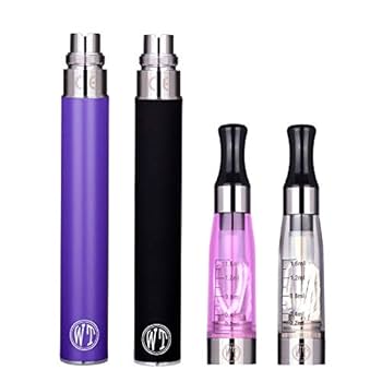 Amazon.co.jp: WOLFTEETH 電子タバコ ego アトマイザー 1100mAH