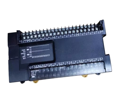 CP1E-E60SDR-A contrôleur logique programmable Omron pour automatisation