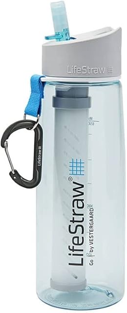 LifeStraw® Go Water Bottle with Filter