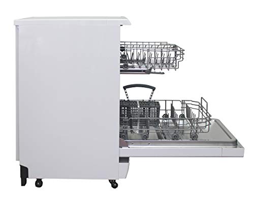 Spt SD-9263W 18 Inch Wide Portable Dishwasher thumb #5