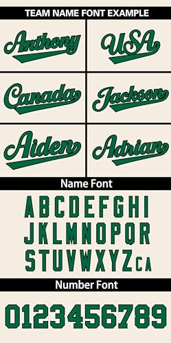 KXK Custom V-Neck Baseball Jersey Personalized Baseball Shirts Stitched Name Number Sports Uniform for Men Women Youth miniatura 5