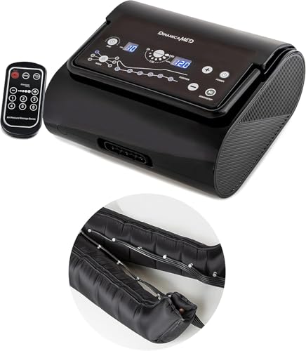 Dinamicamed Premium 6.0 Pressotherapie Beinmassagegerät
