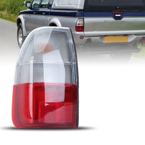 Image of Halogen Left Tail Light Assembly For Mitsubishi Strada L200 MK4 1995-2006