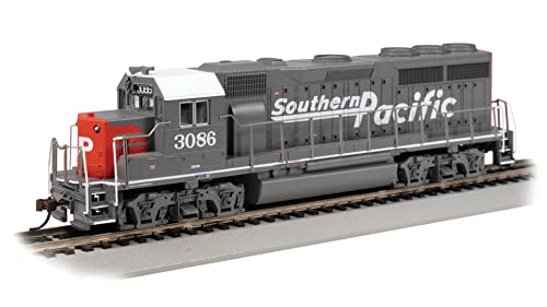 Bachmann Trains - Emd Gp40 - Dcc Equipped Diesel Locomotive - Southern Pacific™ #3086 (Speed Lettering) - Ho Scale #TOP15