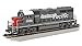 Bachmann Trains - EMD GP40 - DCC Equipped Diesel Locomotive - Southern Pacificâ„¢ #3086 (Speed Lettering) - HO Scale