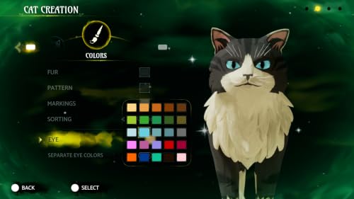 La Guerre des Clans : Le Clans de la Forêt Code in a Box Nintendo Switch - vue 6