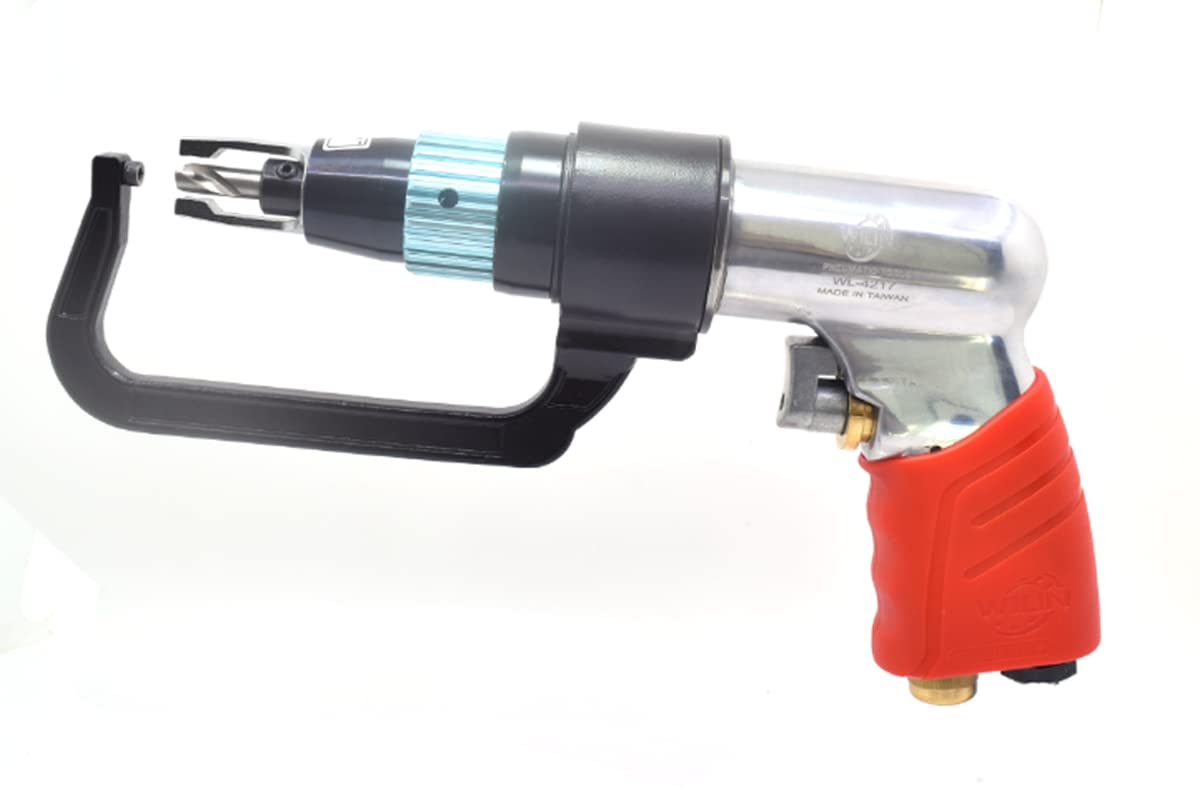 Buy Pneumatic Spot Weld Drill Remover Positioning 1800 RPM Pistol Grip