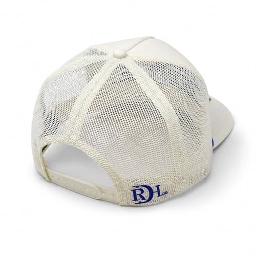 Image of Red Dirt Hat Company Anderson Bean Adjustable Snapback Hat, Mesh Back & Snapback Closure, Structured Baseball Cap