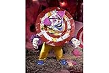 Spirit Halloween 4 Ft 6 in Bullseye Animatronic, Halloween Decorations, Animated Carnival Prop, 360Β° Head Spinning With Carnival Music and Phrases, Multicolor