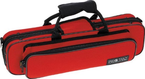 Flûte Pro Pac Rouge Protec Classic : étui rigide imperméable flûte traversière - 2