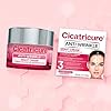 Cicatricure Anti-Wrinkle Night Face Cream: Intensive Overnight Aging Care, Moisturizes & Reduces Fine Lines, Advanced Anti-Aging Formula, 1.7 fl oz