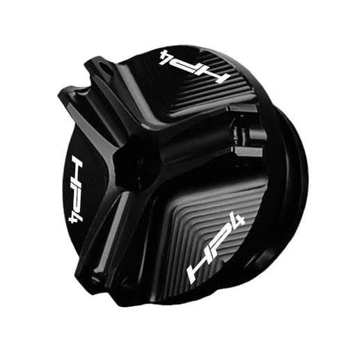 Couvercle réservoir liquide frein alu et bouchon huile M24 pour S1000R RR RACE