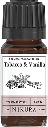 Nikura - Fresh Linen (Floral) Fragrance Oil - 10ml