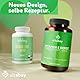 Vitabay Vitamin E 600 IE Depot Hochdosiert - 200 Vitamin E Kapseln Vegan & Laborgeprüft mit Tocopherol und Tocotrienol - Vit E trägt dazu bei, die Zellen vor oxidativem Stress zu schützen