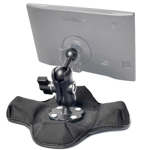 VAUBORTTI Friction GPS Mount Holder for Garmin DriveSmart
