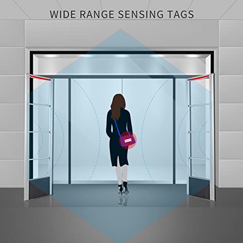 Pacaba 8.2Mhz Security Tags Tower, Retail Anti-Theft Equipment Detector Clothing Security Tags thumb #4