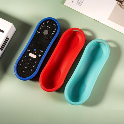 Coque de protection antidérapante pour télécommande TiVo Stream 4K solide - 7