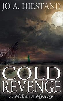 Paperback Cold Revenge (The McLaren Mysteries Book 1) Book