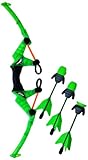 Zing Air Storm Z Tek Bow in FFP, Green