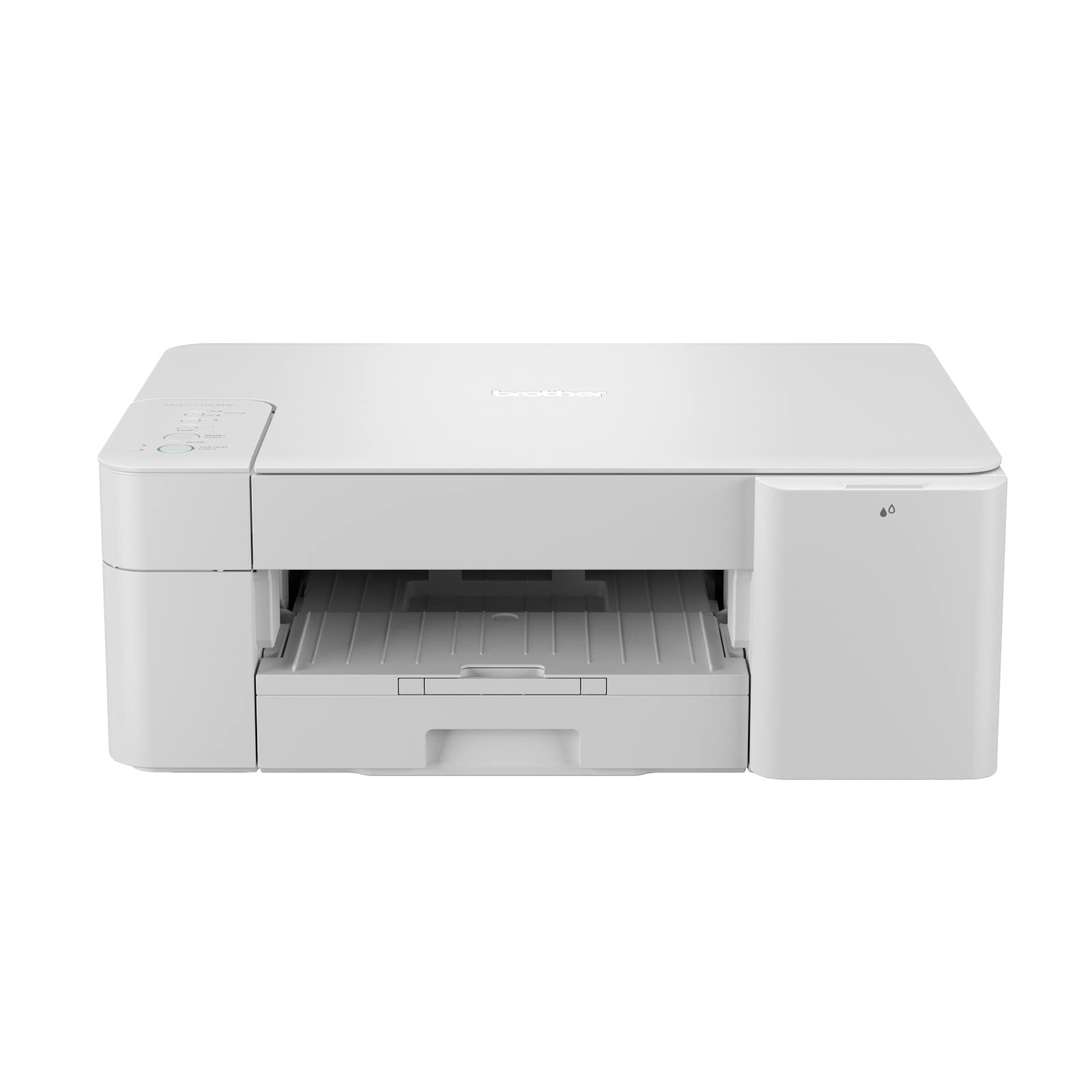 Brother Multifunktionsdrucker DCP-J1200W, 3-in-1, USB 2.0/WLAN, App - View #10
