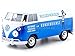 Motor Max 1967 Volkswagen Type 2 T1 Delivery Van Kundendenest 1:24 79573.