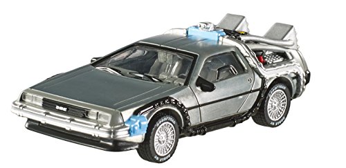 Modellino Dmc Delorean 1/50 Ritorno al Futuro