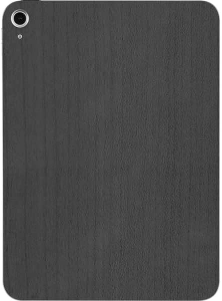 Skinit Decal Tablet Skin Compatible with iPad 11th Gen (2025) - Ebony Wood Design