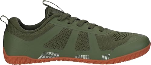 Image of WHITIN Men's Wide Barefoot Shoes + Zero Drop & Durable Tire Tread-Inspired Sole