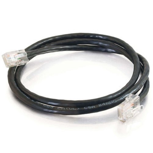 Image of C2G /Cables to Go 00482 Cat5e Snagless Unshielded (UTP) Network Patch Cable