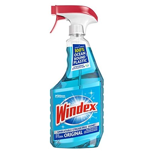 Windex Original Glass Cleaner (23.0 Fluid Ounce) - Image 3