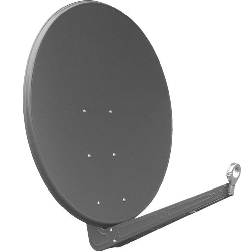 Gibertini Antena 100 cm SE Aluminio Antracita