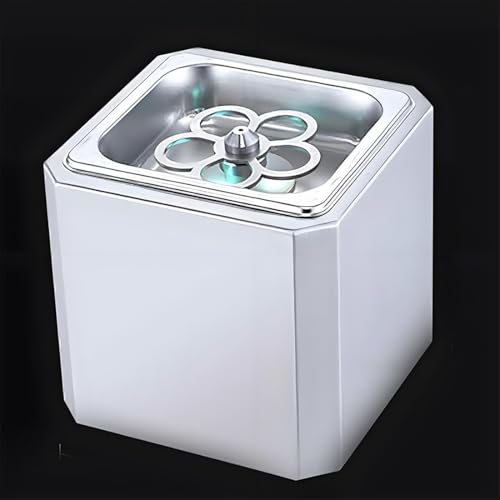 Enfriador instantáneo de bebidas para cócteles, cerveza, vino y bebidas mixtas, escarcha de vidrio de CO2 para bares, restaurantes y cocinas, alcanza -40 °C en 6 segundos