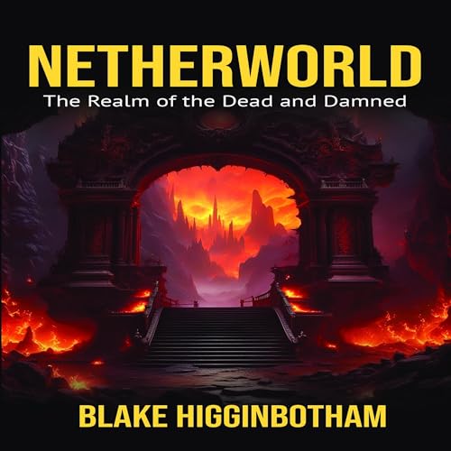 Netherworld (Written by Blake Higginbotham) episode artwork