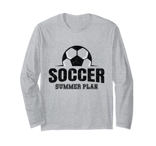 Soccer is My Summer Plan Watch Party T-Shirt