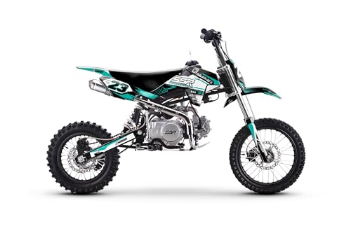 Kalair GFX SSR Evader Teal Graphics Kit