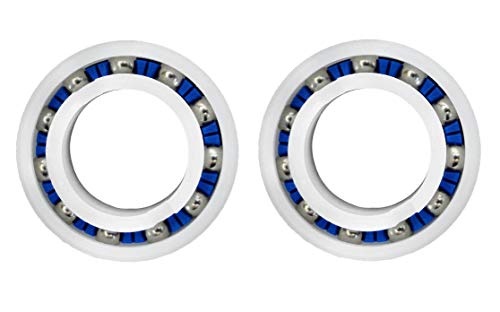 ATIE Pool Cleaner Wheel and Engine Bearing Replacement for Baracuda MX8 MX6 Pool