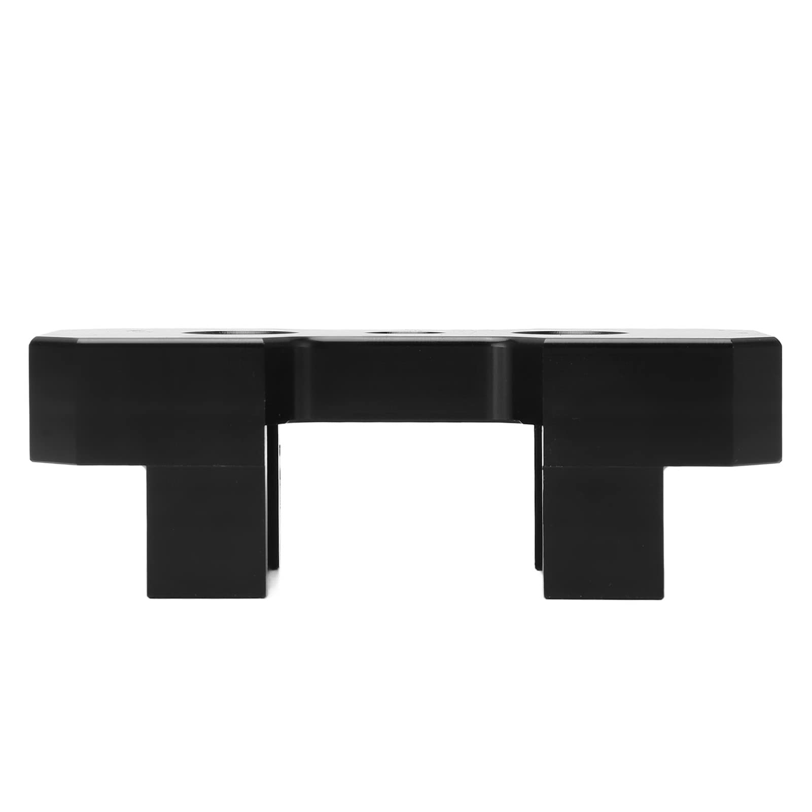 Generic Inserto de Montaje de Transmisión del Motor Aleación de Aluminio Billet Duradera para S4 RS4 2009-2016, Reducción de Ruido para Aceleración Fuerte, Apto para B8 B8.5