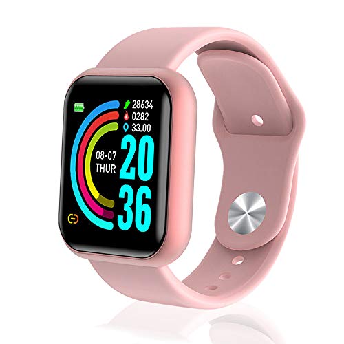 スマートウォッチ　SmartWatch 　Bluetooth5.2 ピンク スマートウォッチ SmartWatch Bluetooth5.2 ピンク 楽天市場