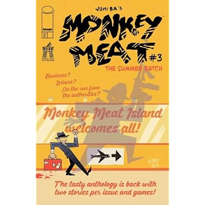 Monkey Meat