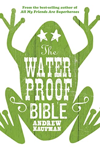  The Waterproof Bible (English Edition)