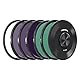 Freewell M2 Magnetic Quick Swap 5er-Pack 77mm ND8, ND64, ND1000, CPL & UV Filter