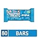 Kellogg's Rice Krispies Treats, Crispy Marshmallow Squares, Made with Whole Grain, Original 28.2oz (4 Count)