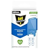 Raid Armadilha Luminosa, 2 Refis Adesivos