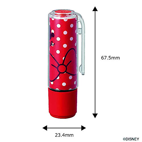 Shachihata Name 9 Clip Holder Cap Minnie 1 accessoire bureau