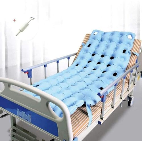 GLJTUO Colchón Antiescaras Antiescaras Previene Escaras Sin Necesidad De Utilizar Electricidad Hogar Individual Paciente Mayor Postrado En Cama,