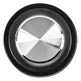 WANGCL Mini Mobile Phone Game Controller Metal Button Controller with Suction Cup Gamepad 360° for Android iOS Smartphone Tablet with Touch Screen(Black) - Image 2