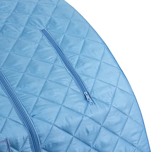 Image of Durasage Portable Personal Steam Sauna for Home - Foldable Full Body Spa Tent with 800W Steam Generator, 60-Min Timer, Chair Included for Relaxation & Wellness