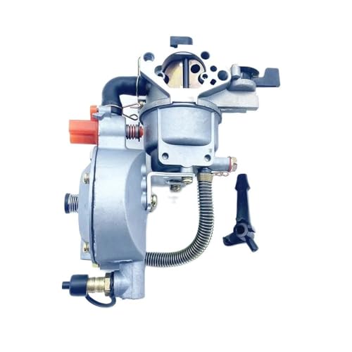 Carburateur GX390 188F double carburant résoud l'encrassement moteur GPL propane
