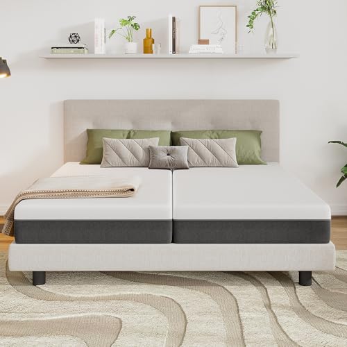 EGO HOME Matratze 90x200 cm 18 cm Hoch H3 Kaltschaummatratze mit 3-lagigem Kaltschaum & Beidseitig nutzbar - Druckentlastend, Punktelastisch, Atmungsaktiv, Rückenschonend, Öko-Tex Zertifiziert EGO HOME Matratze 90x200 cm 18 cm Hoch H3 Kaltschaummatratze mit 3-lagigem Kaltschaum & Beidseitig nutzbar - Druckentlastend, Punktelastisch, Atmungsaktiv, Rückenschonend, Öko-Tex Zertifiziert