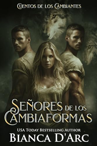 Señores de los Cambiaformas (Cuentos de los Cambiantes nº 1)